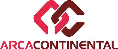 New York, USA - 9 March 2024: Arca Continental Company Logo, Corporation Icon, Illustrative Editorialのeditorial素材