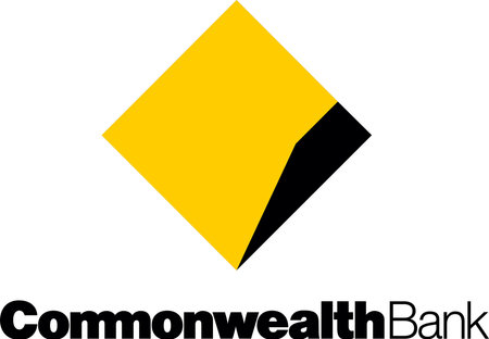 New York, USA - 9 March 2024: Commonwealth Bank Company Logo, Corporation Icon, Illustrative Editorialのeditorial素材