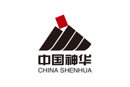 New York, USA - 9 March 2024: China Shenhua Energy Company Logo, Corporation Icon, Illustrative Editorialのeditorial素材