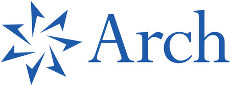New York, USA - 9 March 2024: Arch Capital Group Company Logo, Corporation Icon, Illustrative Editorialのeditorial素材