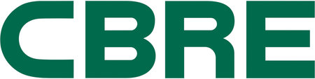 New York, USA - 9 March 2024: CBRE Group Company Logo, Corporation Icon, Illustrative Editorialのeditorial素材