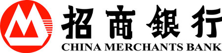 New York, USA - 9 March 2024: China Merchants Bank Company Logo, Corporation Icon, Illustrative Editorialのeditorial素材