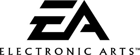 New York, USA - 9 March 2024: Electronic Arts Company Logo, Corporation Icon, Illustrative Editorial