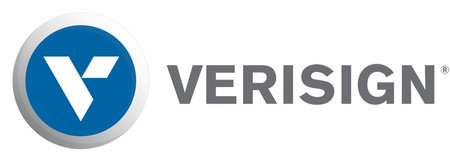 New York, USA - 9 March 2024: Verisign Company Logo, Corporation Icon, Illustrative Editorialのeditorial素材