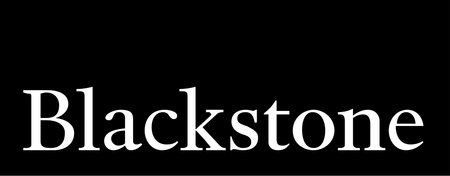 New York, USA - 9 March 2024: The Blackstone Group Company Logo, Corporation Icon, Illustrative Editorialのeditorial素材