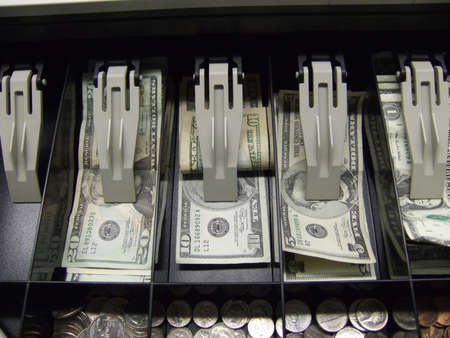 Dollarsの写真素材