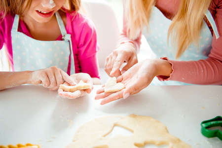Motherhood, childhood, help, support, friendship, love, bakery, recipe, dessert. Close u cropped...