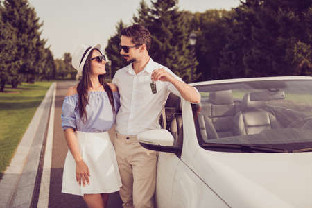 Success, happiness, sale, promotion, surprise, buyer, ownership, property, purchase, rent, sell cars...