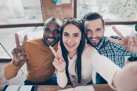 Friends workstation workplace university college fun joy enjoy lifestyle leisure partnership goal...