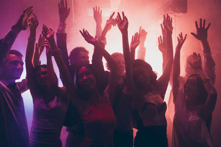 Pop rock and roll listen band motion concept.