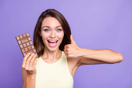 Attractive beautiful adorable gorgeous pretty lady person with hの写真素材