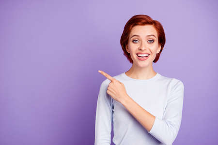 Close up portrait of beautiful cute pretty charmingの写真素材