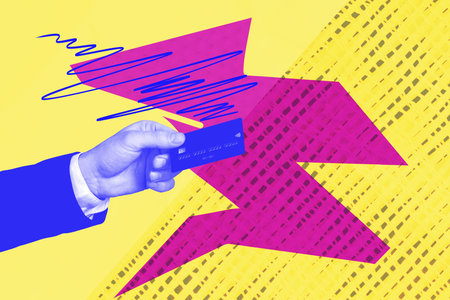 Composite sketch design artwork 3D photo collage of gesture body language showing finger symbol hand...