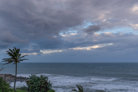 Thompsons Bay, Ballitoの写真素材