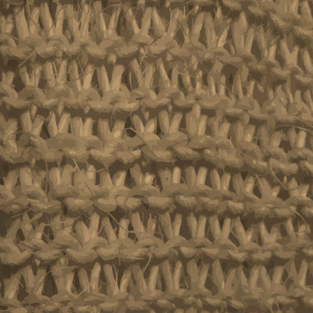 brown natural material bass textureのイラスト素材