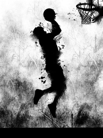 Basketball player