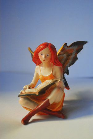 angelの写真素材