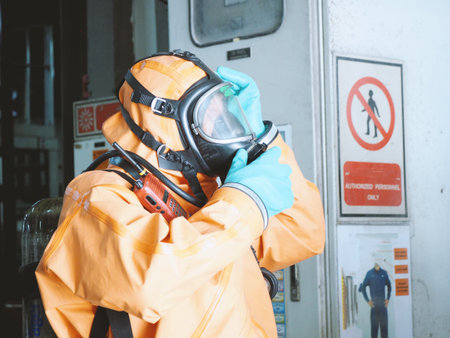 Fire departments and emergency response teams will conduct disaster preparedness drills