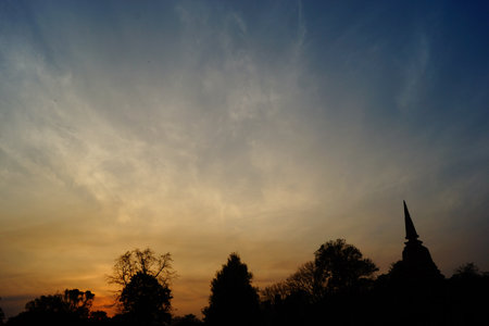 Archaeological siteの写真素材