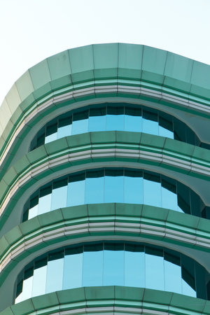 building patternの写真素材