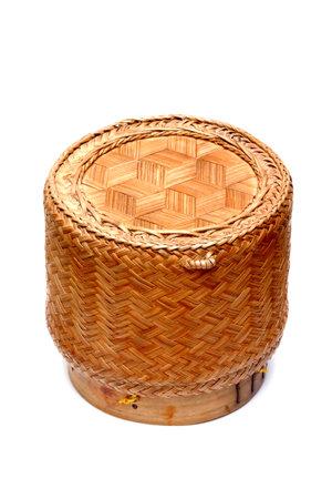 hand made Kratip Thai の写真素材