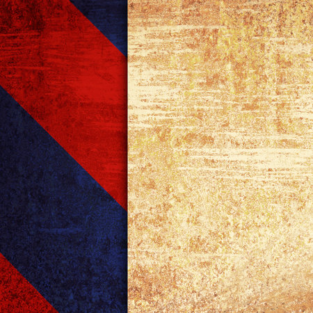 grunge retro vintage rusty old paper background の写真素材