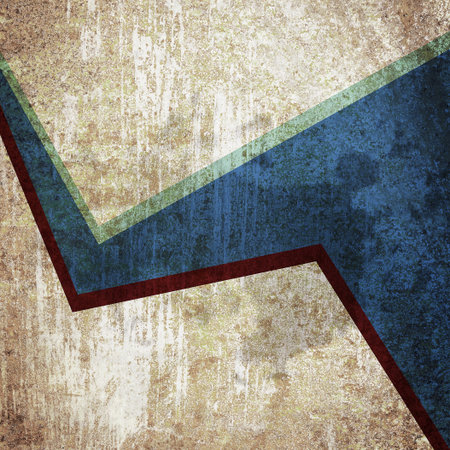 grunge retro vintage rusty old paper background の写真素材