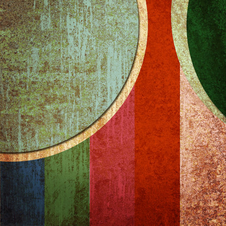 grunge retro vintage rusty old paper background の写真素材