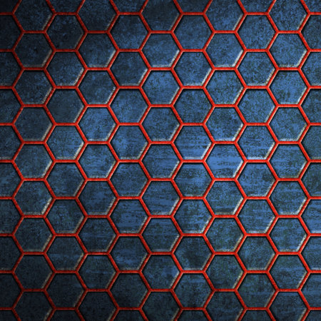 Old metal rusty grunge retro vintage paper background with pattern 