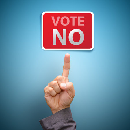 Vote No