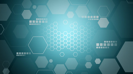 Technology background