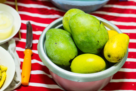 Mango fruits