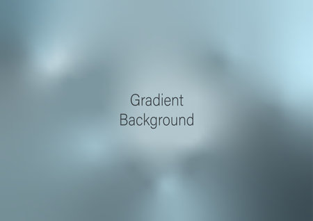 Stratosphere Gradient Color Background Vector, Embossed, And Dent Patterns,Design for cards, brochures, banners.のイラスト素材