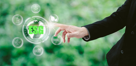 person are toching the planet to save energy,and reduce global warming,idea for environment...