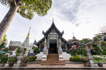 Wat Chedi Luang,Chiang Mai