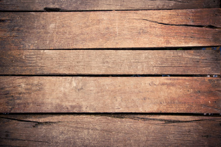 old wood plank texture and background