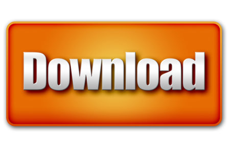 Download 3d orange button isolated on white background - UI interface website design elementの写真素材