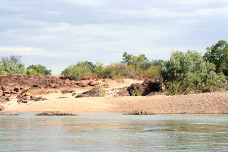 Ordriver - West Australiaの写真素材