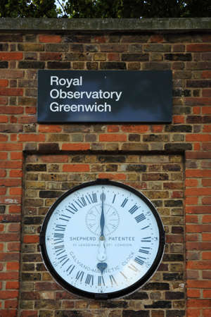 Royal Observatory Greenwich London UK
の写真素材