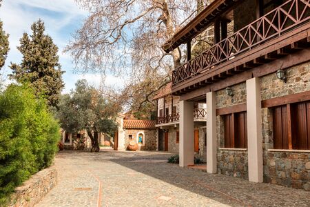 Machairas Monastery is a historic monastery established in 12th century, dedicated to the Virgin...