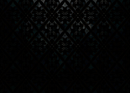 thai thai vintage pattern texture background wallpaper design vector
