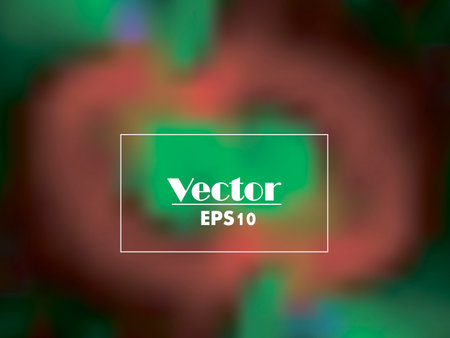 brown green off-white water color abstract brush stroke blended grunge effect gradient background digital illustrationのイラスト素材