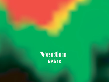 Vector - Gay rainbow gradient mesh blur backgroundのイラスト素材