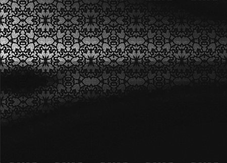 thai thai vintage pattern texture background wallpaper design vector