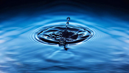 macro water drop texture, water droplets with macro waves