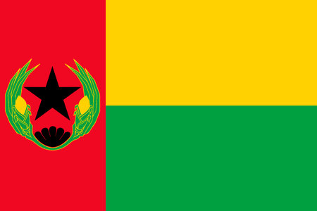 Cape Verde flagのイラスト素材