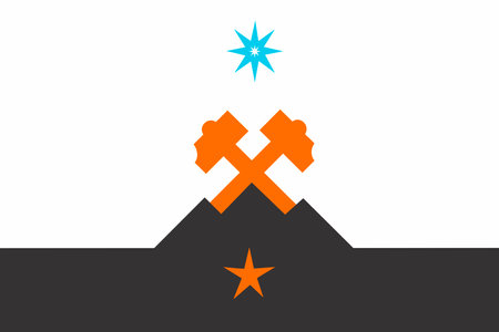 Flag of Rodinskyのイラスト素材