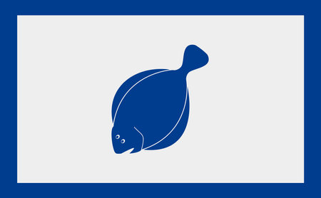 The flag of Sotenasのイラスト素材