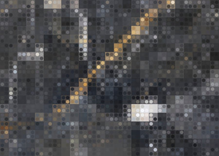 Luxury Black and Gold Marble texture background vector. Panoramic Marbling texture design for Banner, invitation, wallpaper, headers, website, print ads, packaging design templateのイラスト素材