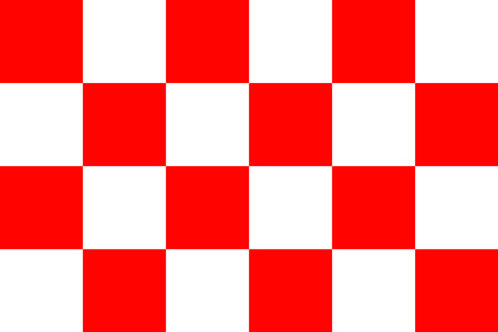 Traditional flag of the Bemba people, representing cultural heritage and ethnic identity in Zambia, DR Congo, and Tanzania.のイラスト素材